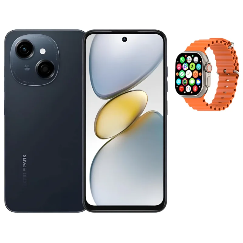 OFERTA Tecno Spark Go 2023 6.64 GB / Spark Go 1 6.64 ou 8.128 GB